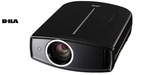 HD DILA Consumer Front Projector DLA-HD550