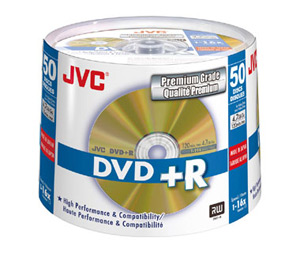 DVD+R VP-R47HGS50